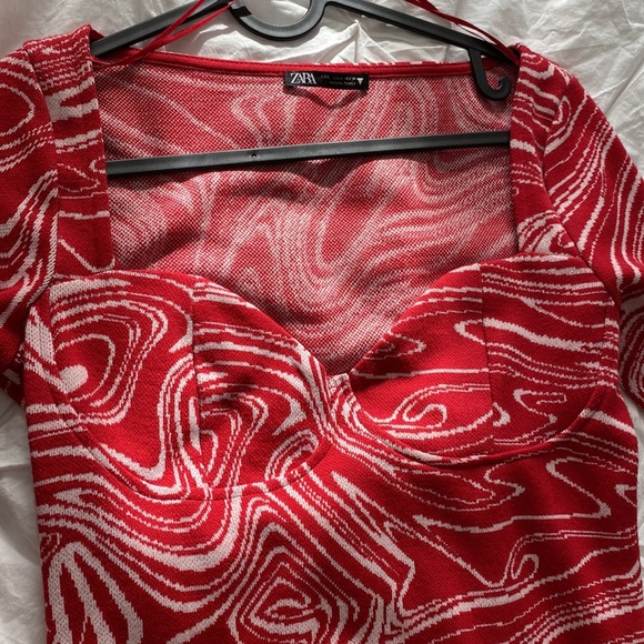 Zara Mini Dress - Picture 6 of 6